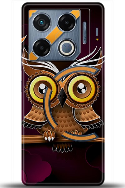 Noprin Infinix Gt 20 Pro Case Hd Printed Case - They Can'T Bring Me down 6036