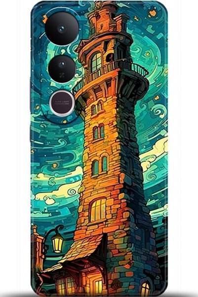Noprin Vivo V50 Lite 4g Case Hd Printed Case - They Can'T Bring Me down 5233