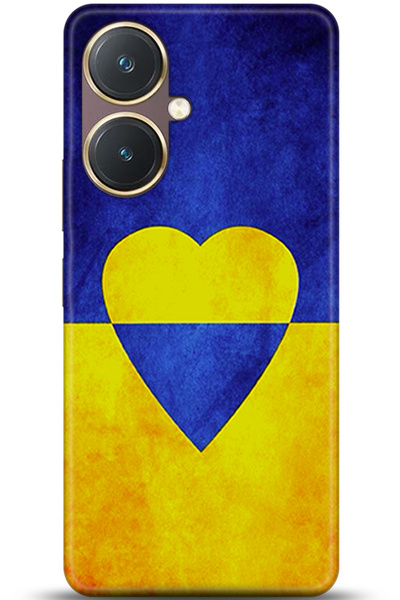 Noprin Vivo Y27 Case Hd Printed Case - They Can'T Bring Me down 5581