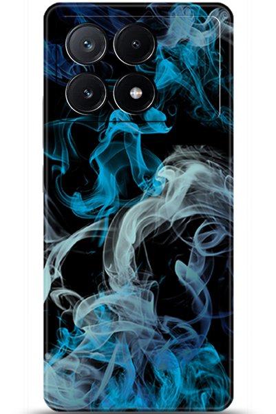 Noprin حافظة هاتف Xiaomi Poco X6 Pro مطبوعة بتقنية HD - They Can't Bring Me D...