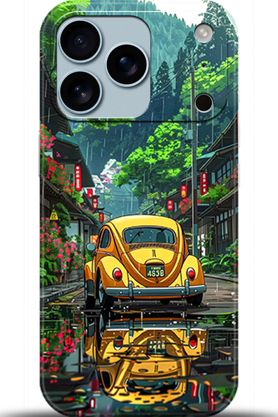 Noprin Apple iPhone 17 Pro Case Hd Printed Case - They Can'T Bring Me down 5561
