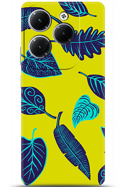 Noprin Infinix Hot 40 Case Hd Printed Case - They Can'T Bring Me down 6025