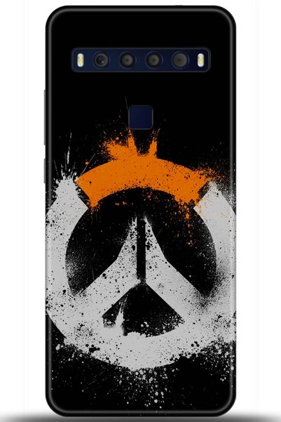TCL 10L Case Hd Printed Case - They Can'T Bring Me down 6037