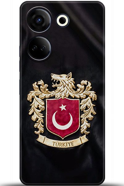 TECNO Camon 20 Pro 4g Case Hd Printed Case - They Can'T Bring Me down 5532