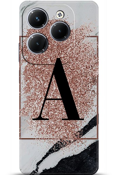 Noprin Infinix Hot 40 Pro Case Hd Printed Case - They Can'T Bring Me down 6020