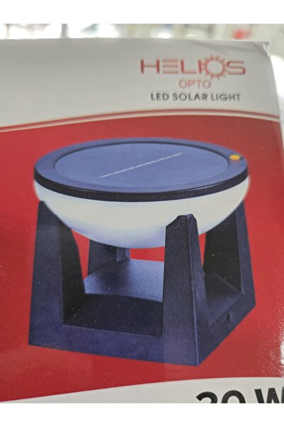 Helios 3 Renk Solar led armatür