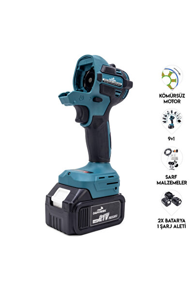Dawreek Çok Amaçlı Makine MK16
