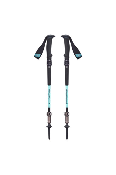 BLACK DİAMOND WOMEN'S TRAIL PRO SHOCK TREKKING POLES 63-125CM