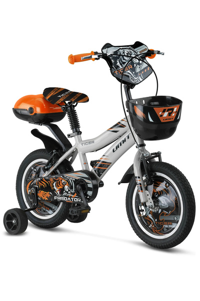 Ümit 1645 TIGER-V-ERKEK ÇOCUK BİSİKLETİ 16 JANT NARDO GRİ