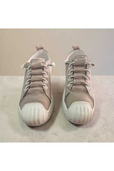 ELEZA STORE Linen Summer Elastic Sports Shoes