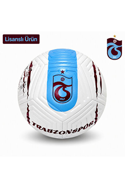 Trabzonspor 2026 YENİ SEZON LİSANSLI FUTBOL TOPU NO:5