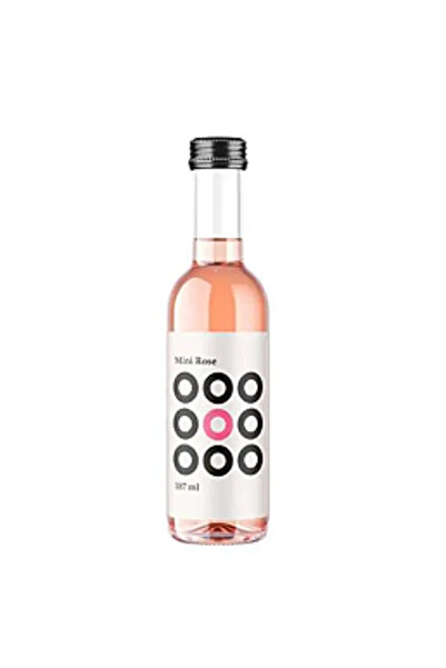 Rose Mini Wine, 0.187L