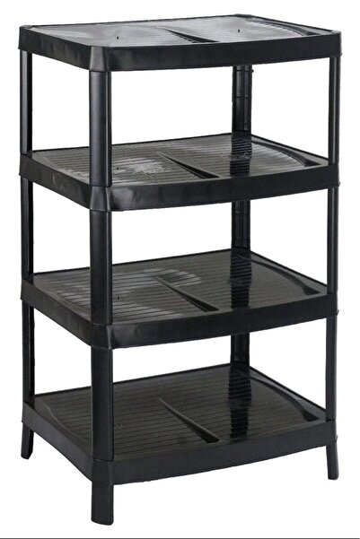 Mestore Harrex Luxury 4 Tier Shoe Rack Royaleks-18012
