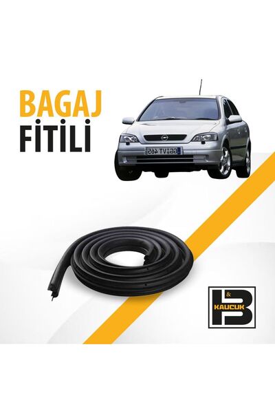 B&M KAUÇUK Opel Astra G Hatcback (1998-2009) Bagaj Fitili Bm03773