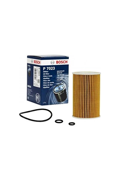 Bosch Uzmanparça F026407023 Yağ Filtresi 03L115562