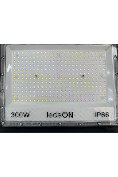 LEDSON 300W ıp66 projektör 6500k 30000 lümen 1.sınıf