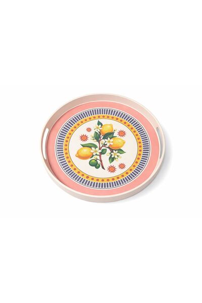 STONEMEL 36 Cm melamin Tepsi