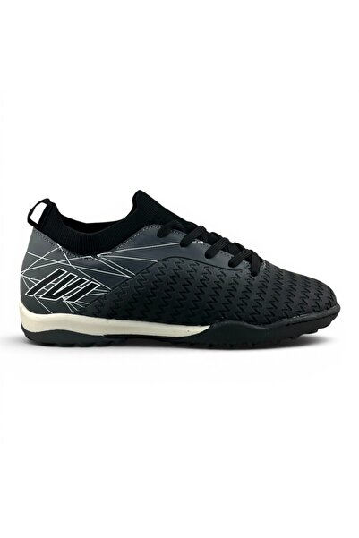 feet first Men's Football Shoes – Lightweight Soccer Training Shoes with Anti...