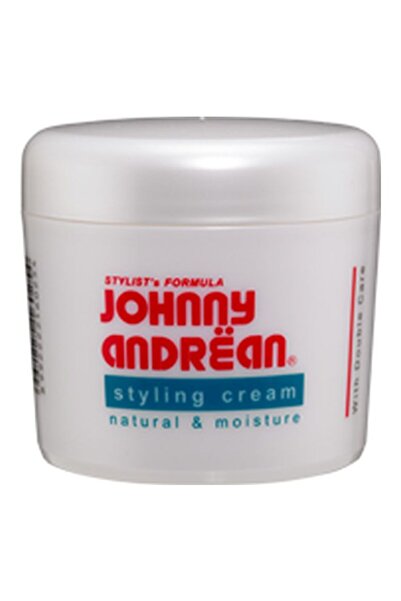 johnny Andrean كريم تصفيف طبيعي ومرطب 250 جرام