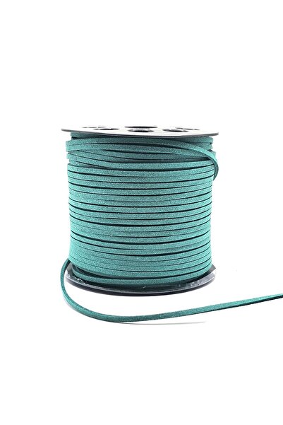 Generic Suede Cord, 2.6mm 100 Yard Faux Leather String for Jewelry Bracelet N...