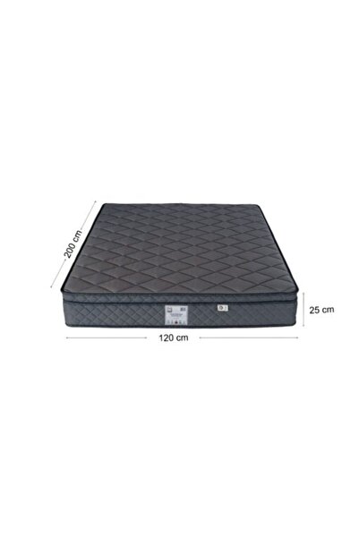 Target Home Στρώμα Βιο-Λάτεξ με επίστρωση λάτεξ 120 x 200 x 23 εκ. Μικρο-πόκε...