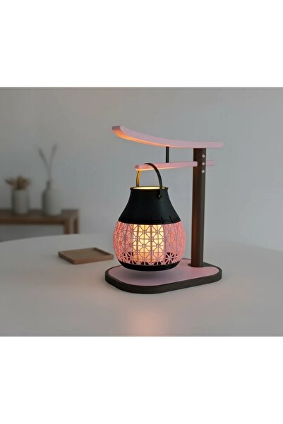 OEM Μίνι Διακοσμητικό Φωτιστικό Νυκτός LED με Σχέδια και Βάση