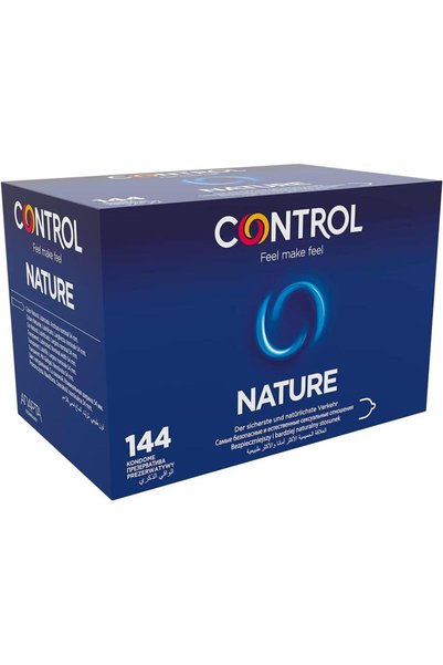control Φύση Επαγγελματικό 144 τεμάχια