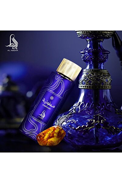 Al Absar SYMPHONY by AL ABSAR - unisex eau de parfum 100 ml