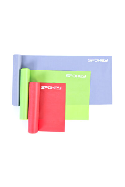 Spokey Set benzi elastice Swing II 120 x 15 cm Roz - Usor