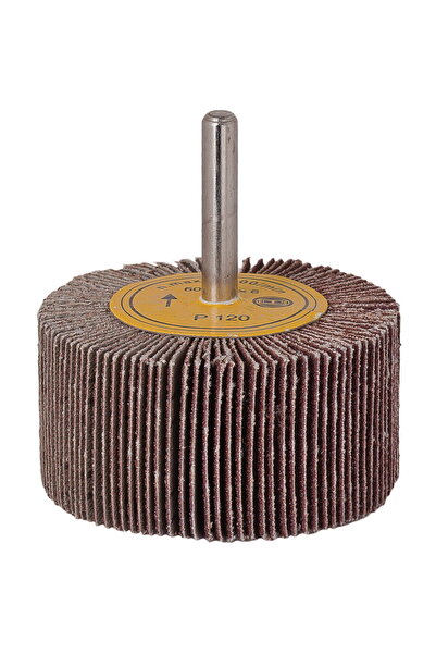 Raider Sandpaper segmented brush 50mm K 60