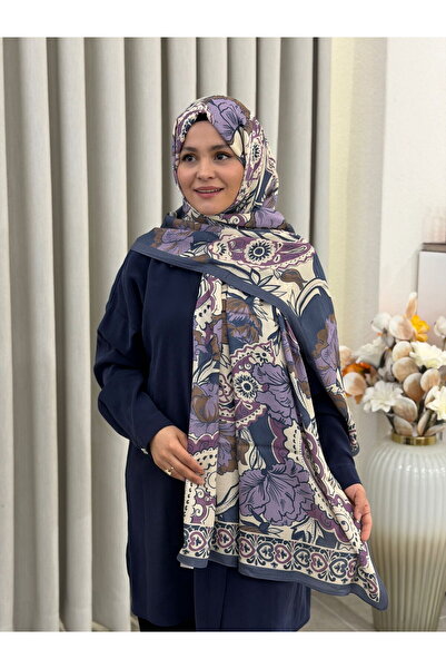 Armine Pure Floş Viscoso Shawl 75X200