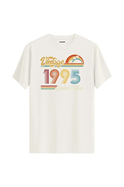 Colermi تي شيرت عتيق من عام 1995