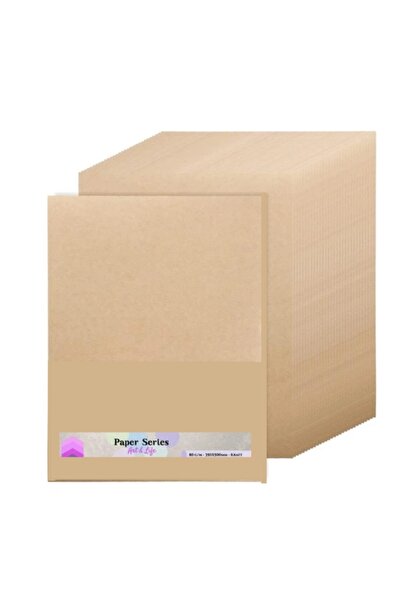 Südor Mona Lisa Kraft Kağıdı 120Gr 25X35Cm 20Li