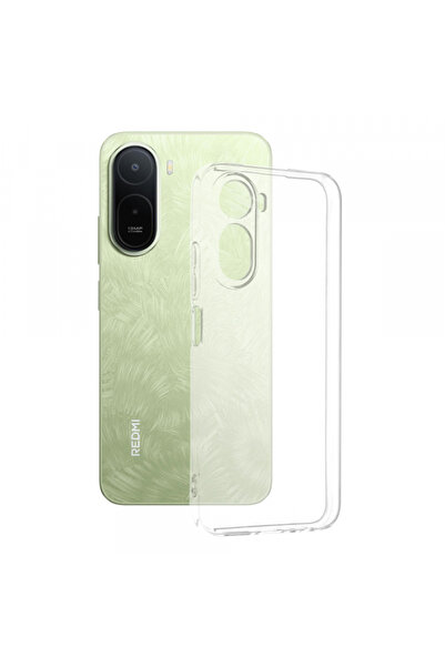 Techsuit Husa pentru Xiaomi Redmi A7 Pro 4G, Techsuit, Clear, Transparenta