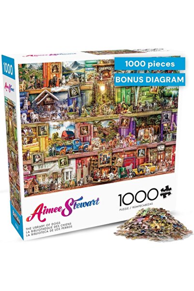 GIOCHI PREZIOSI Puzzle 1000