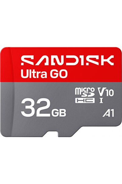 SanDisk microSDHC Ultra GO Android A1 Κάρτα Μνήμης, 32Gb, Class 10 / UHS-1 U1...