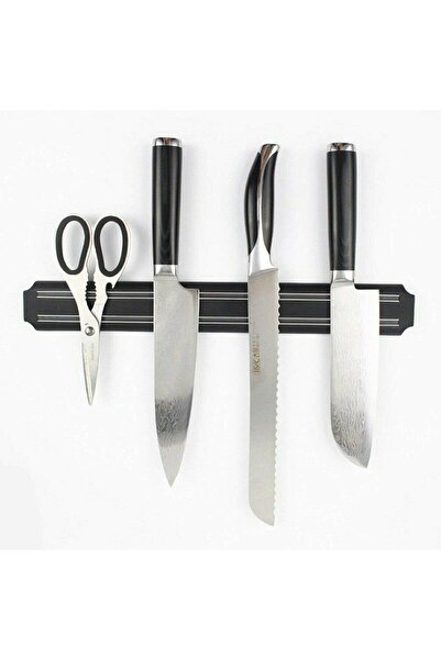Findit Magnetic Stainless Wall Knife Hanger Stand 33 Cm Apparatus (2818)