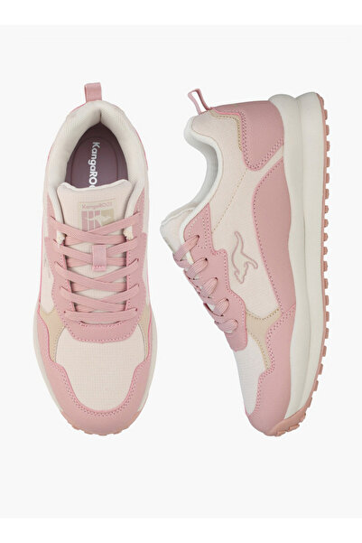 Kangaroos Women Lace-Up Sports Shoes