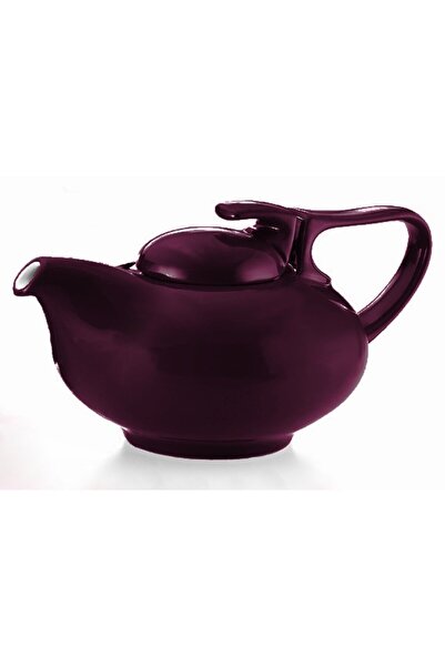 Livada cu Ceai Porcelain Teapot "Aubergine" 1 L