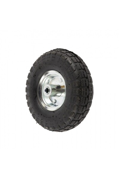 UNİBOX Roata roaba 350/4, interior 16'', Sarcina maxima suportata 136 kg
