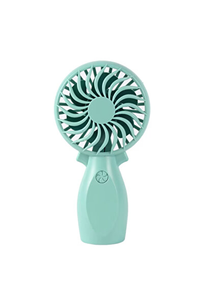 UNİBOX Mini Portable Fan, 1 Speed, 15 cm, USB Cable, 300 mAh
