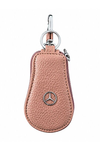 OEM Breloc Chei Auto Mercedes Premium din Piele Ecologică – Husă Elegantă cu ...
