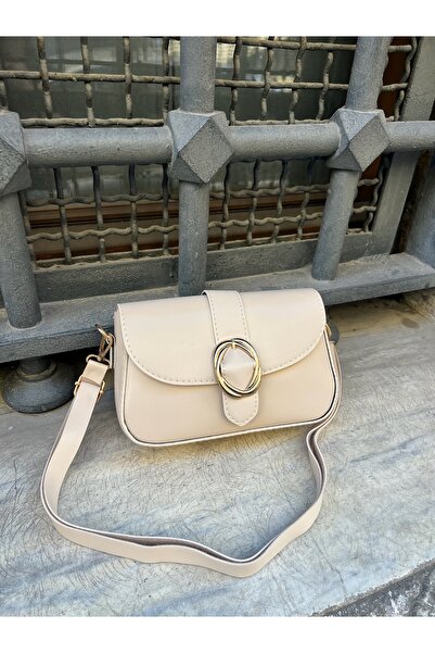ELYSORA BAG&ACCESSORIS Women's Handbag and Shoulder Bag with Bow Tie Detail