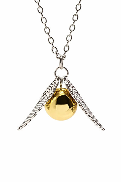Generic Brand Snitch Golden Harry Potter Unisex Necklace