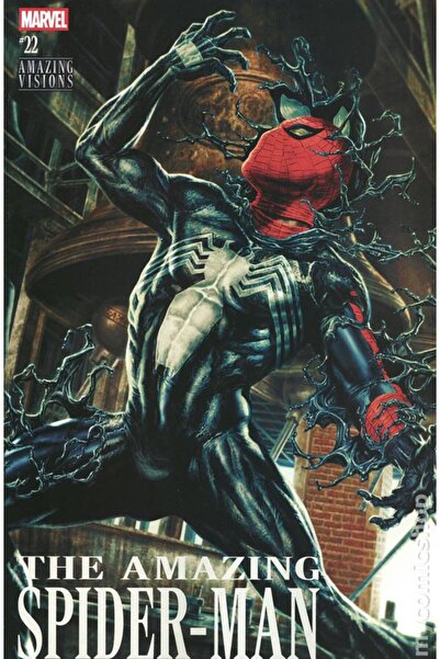 Kolektif Kitap Amazing Spider-Man #22B (ingilizce)