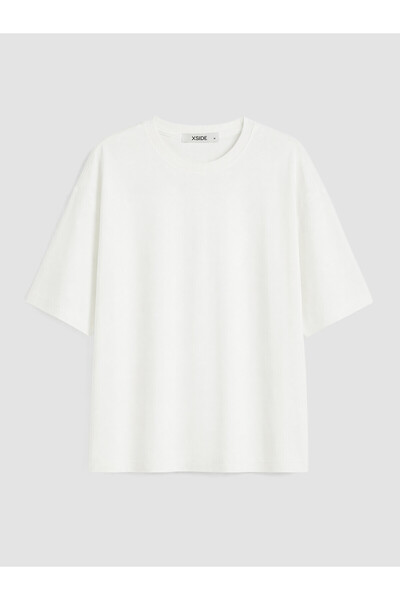 LC Waikiki NEVAVM Farkıyla Oversize 100% Βαμβακερό Γυναικείο T-Shirt