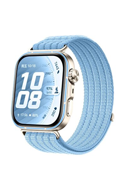 İncisoft Huawei Watch Fit 5 / Fit 5 Pro / Fit 4 / Fit 4 Pro / Fit 3 Uyumlu Ha...