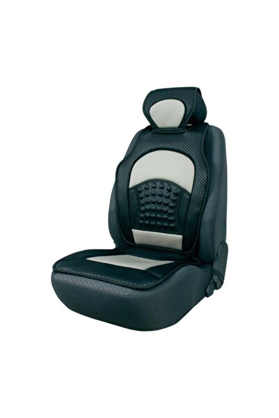 AUTOMAX Husa scaun cu efect masaj Automax, culoare Gri