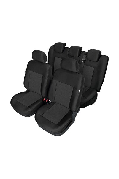 KEGEL Top Bottom Set of car seat covers model ARES for Kia Sportage 4 (QL) 09...
