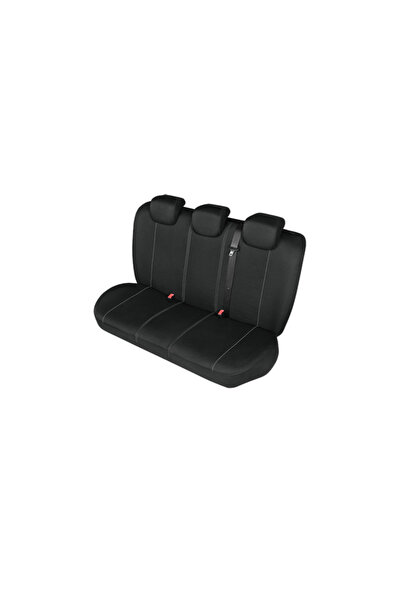 KEGEL Set huse scaun Negru marime L-XL, Spate set huse auto